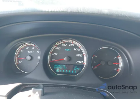 2007 Chevrolet Monte Carlo Ss из США, поврежденный, VIN 2G1WL15C779405646